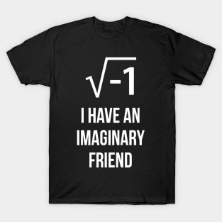 Imaginary Friend T-Shirt